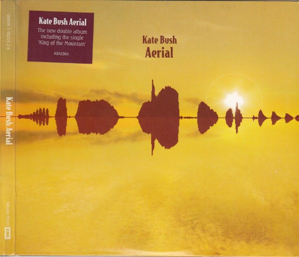 Kate Bush: Aerial (2005)